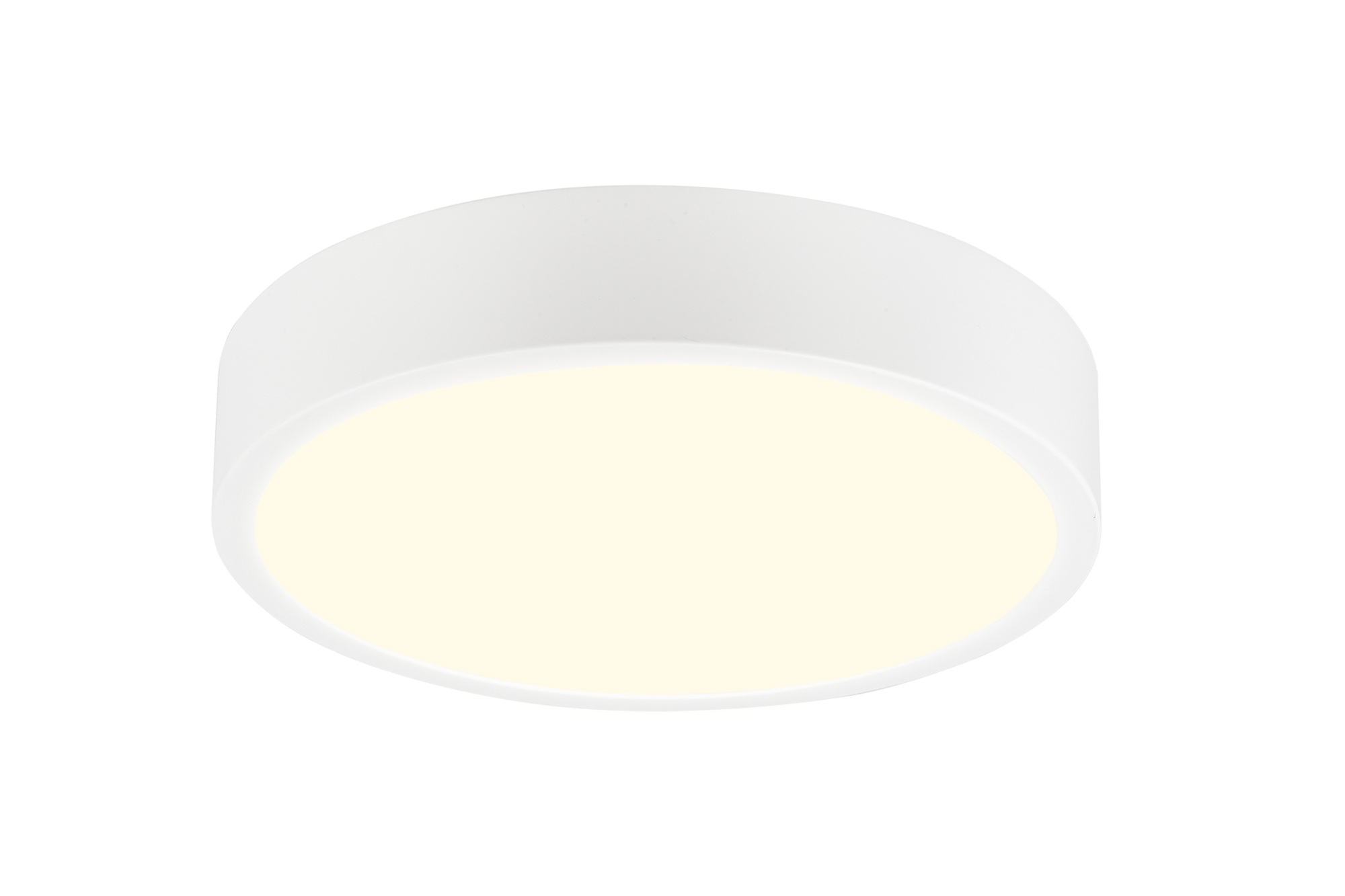 M6622  Saona 17cm Round LED Surface Flush Fitting